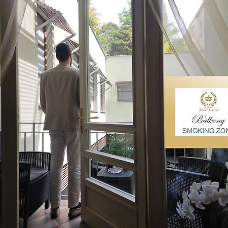 Hotel General Old Town Prague Luaran gambar