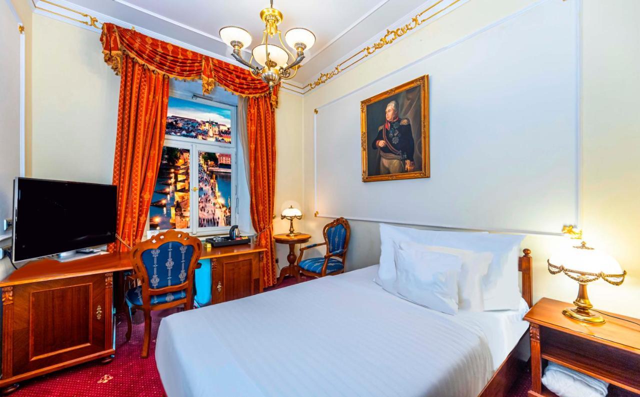 Hotel General Old Town Prague Luaran gambar