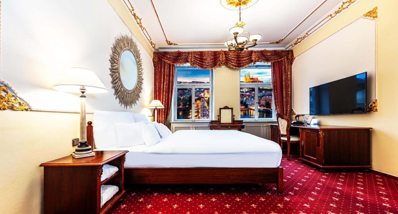 Hotel General Old Town Prague Luaran gambar