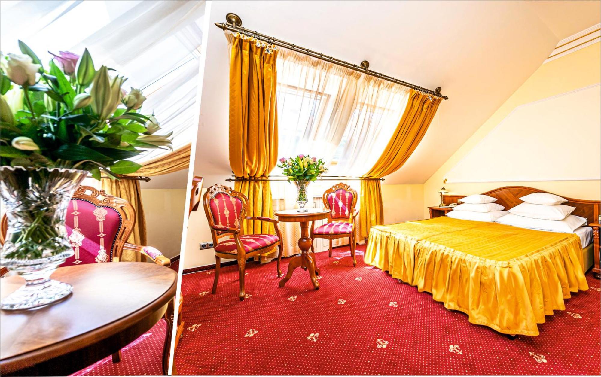 Hotel General Old Town Prague Luaran gambar