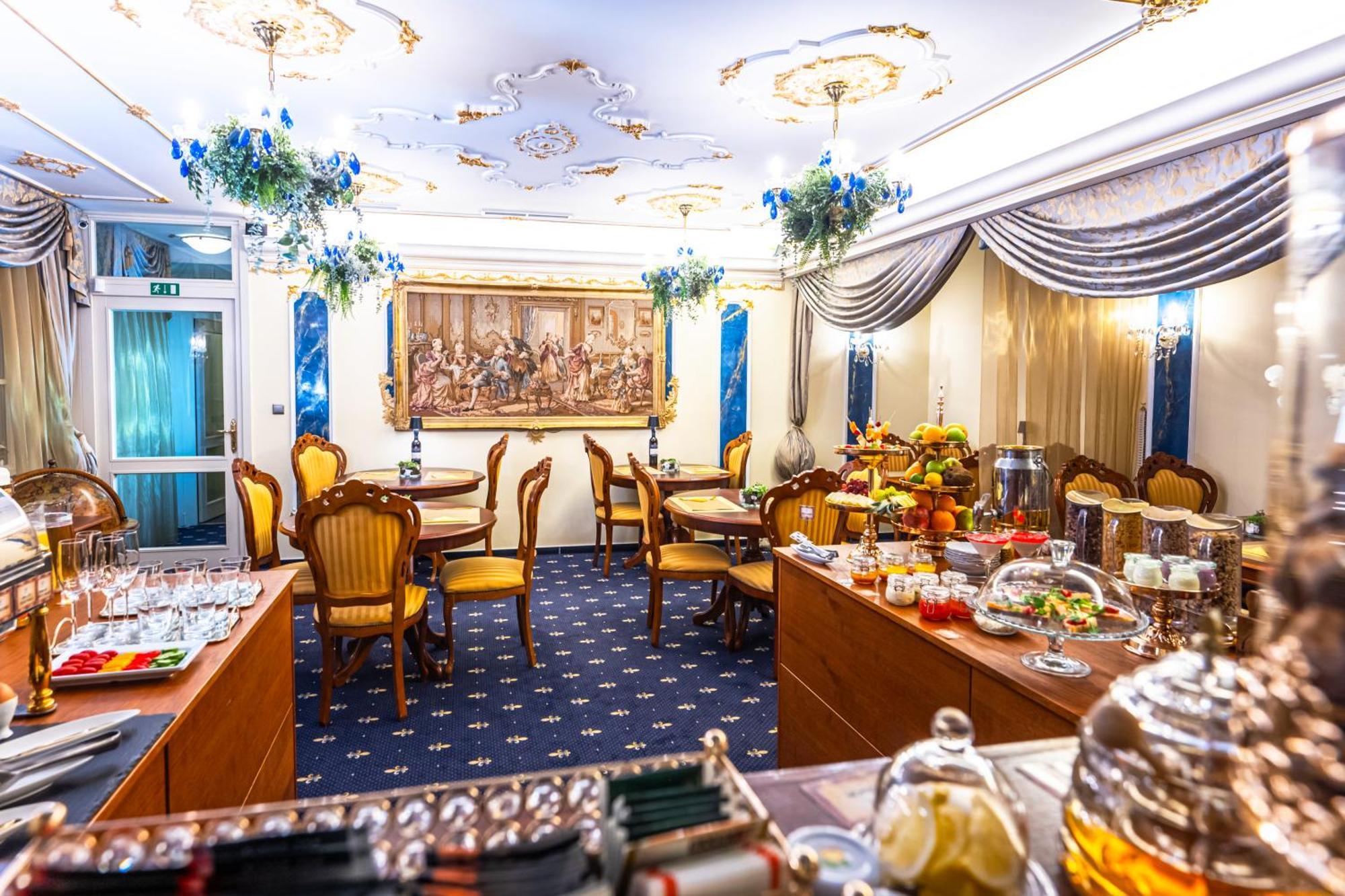 Hotel General Old Town Prague Luaran gambar