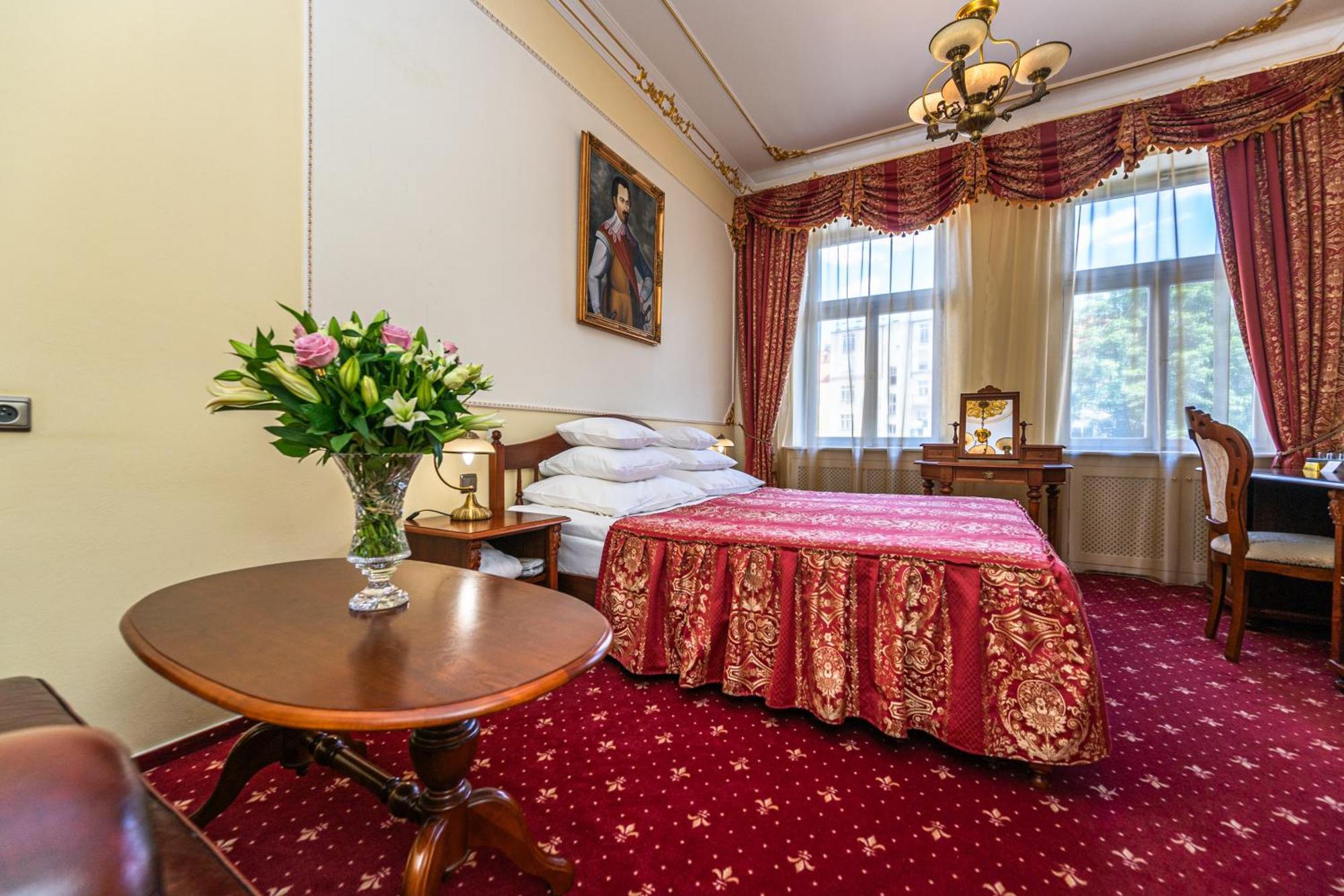Hotel General Old Town Prague Luaran gambar