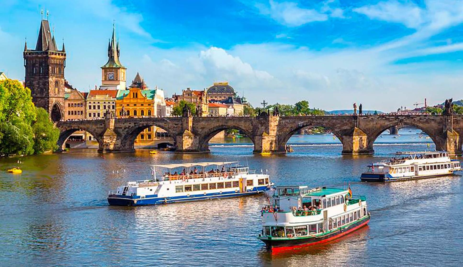Hotel General Old Town Prague Luaran gambar