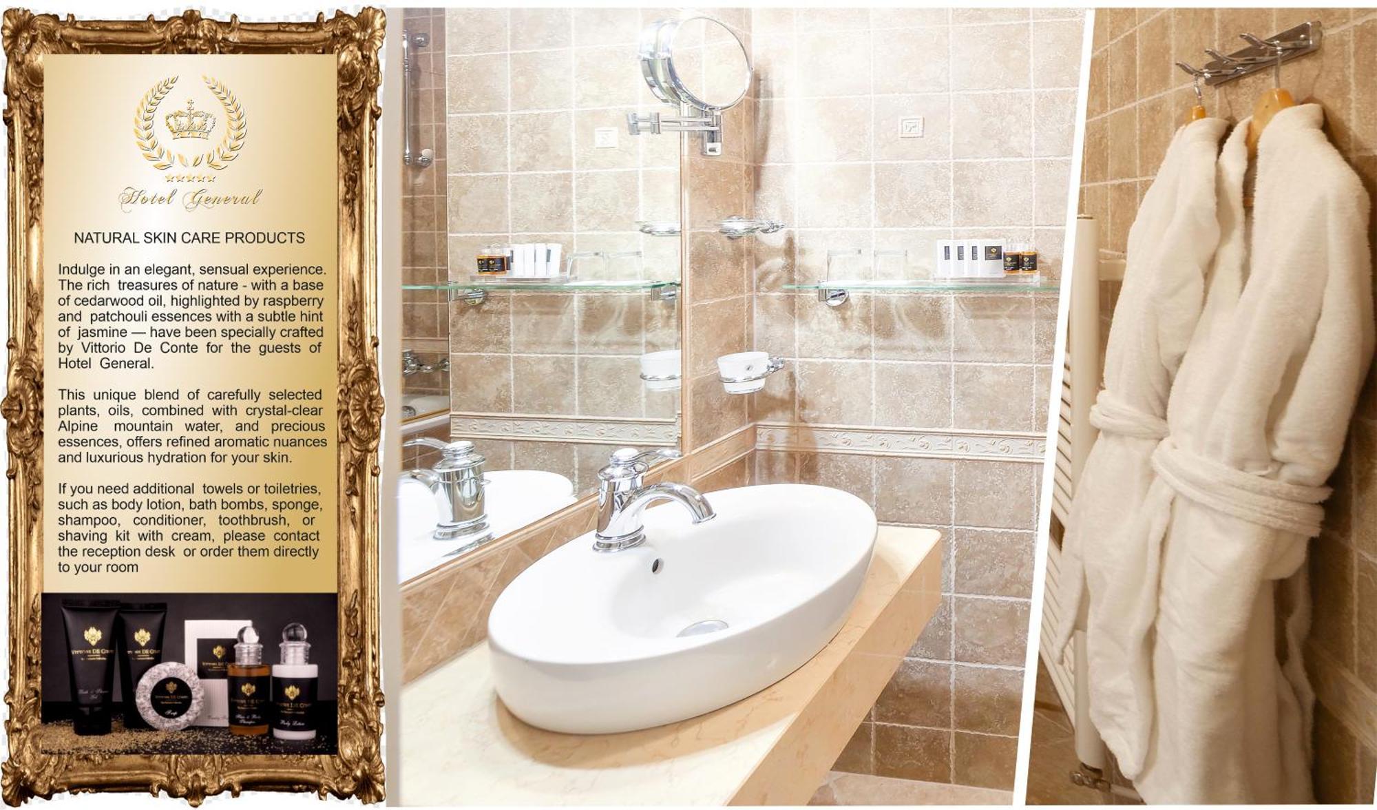 Hotel General Old Town Prague Luaran gambar
