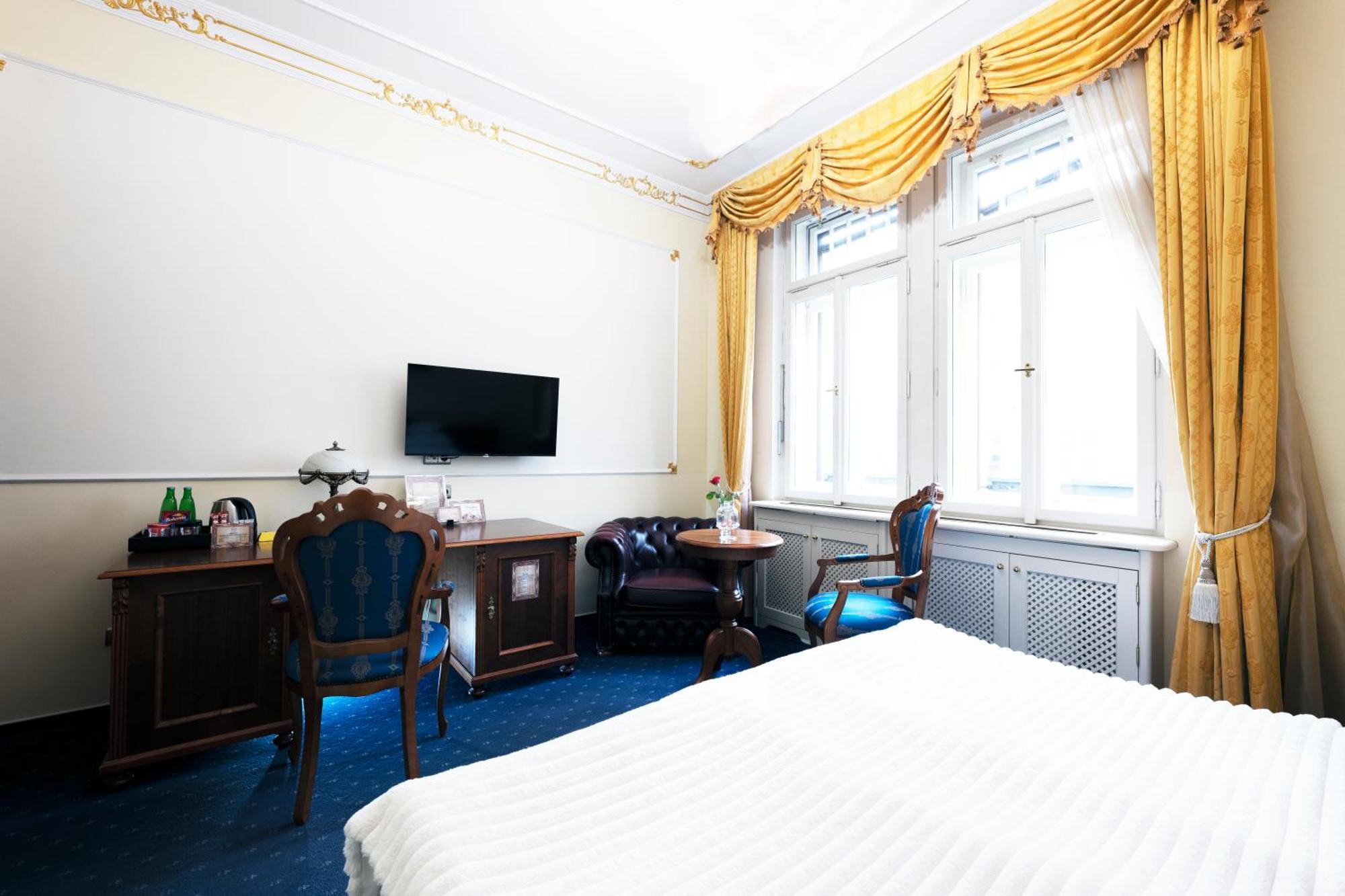 Hotel General Old Town Prague Luaran gambar